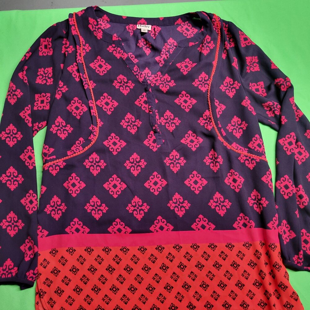 Hatley blouse